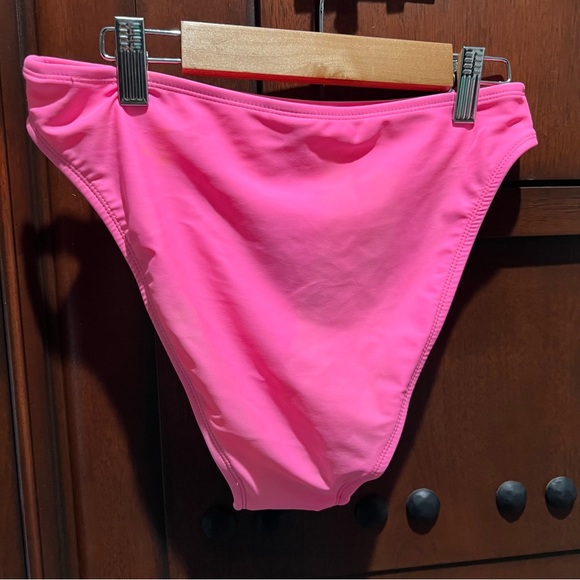 Xhilaration Neon Pink Bikini Bottom - Picture 4 of 13